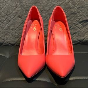 Mix No. 6 Women's Coral Pumps